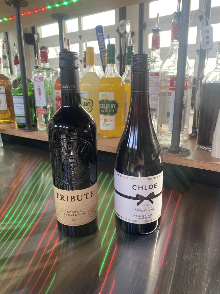 Wine Wednesday at Nine is Fine Pub