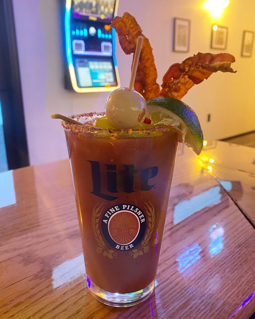 Loaded Bloody Mary