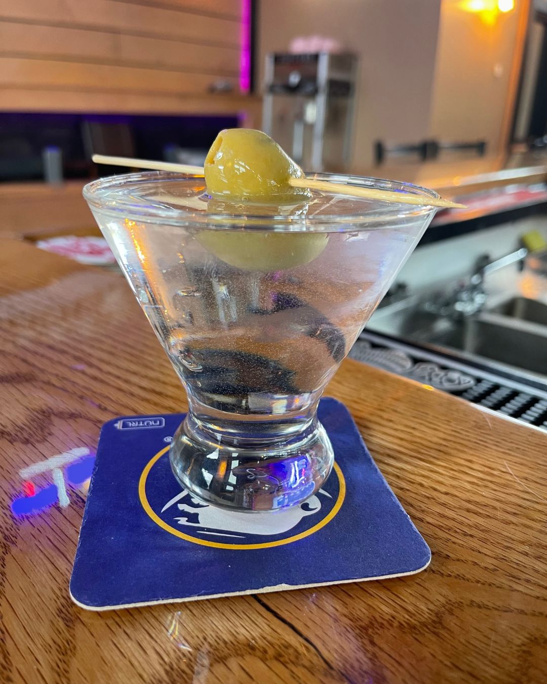 Martini Thursday