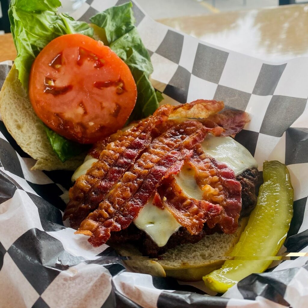 Pub Burger