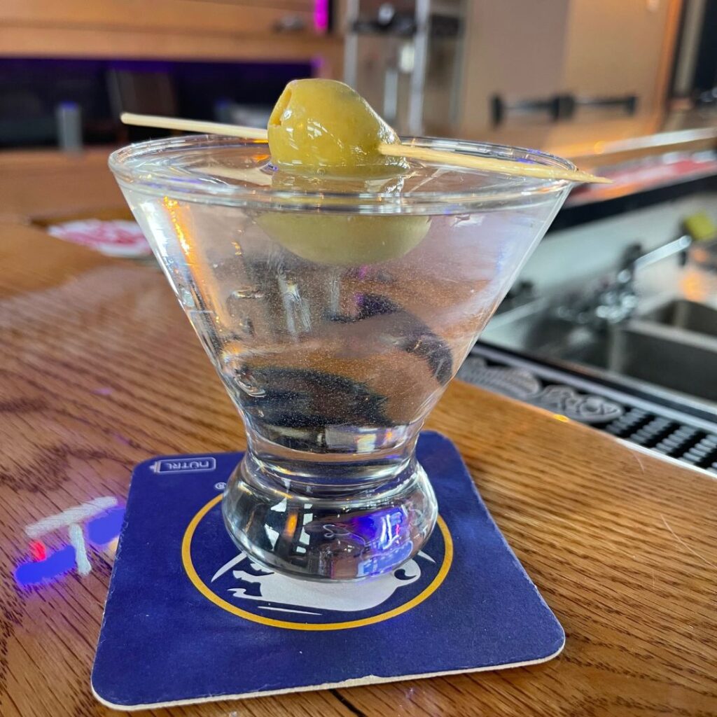 Pub Martini
