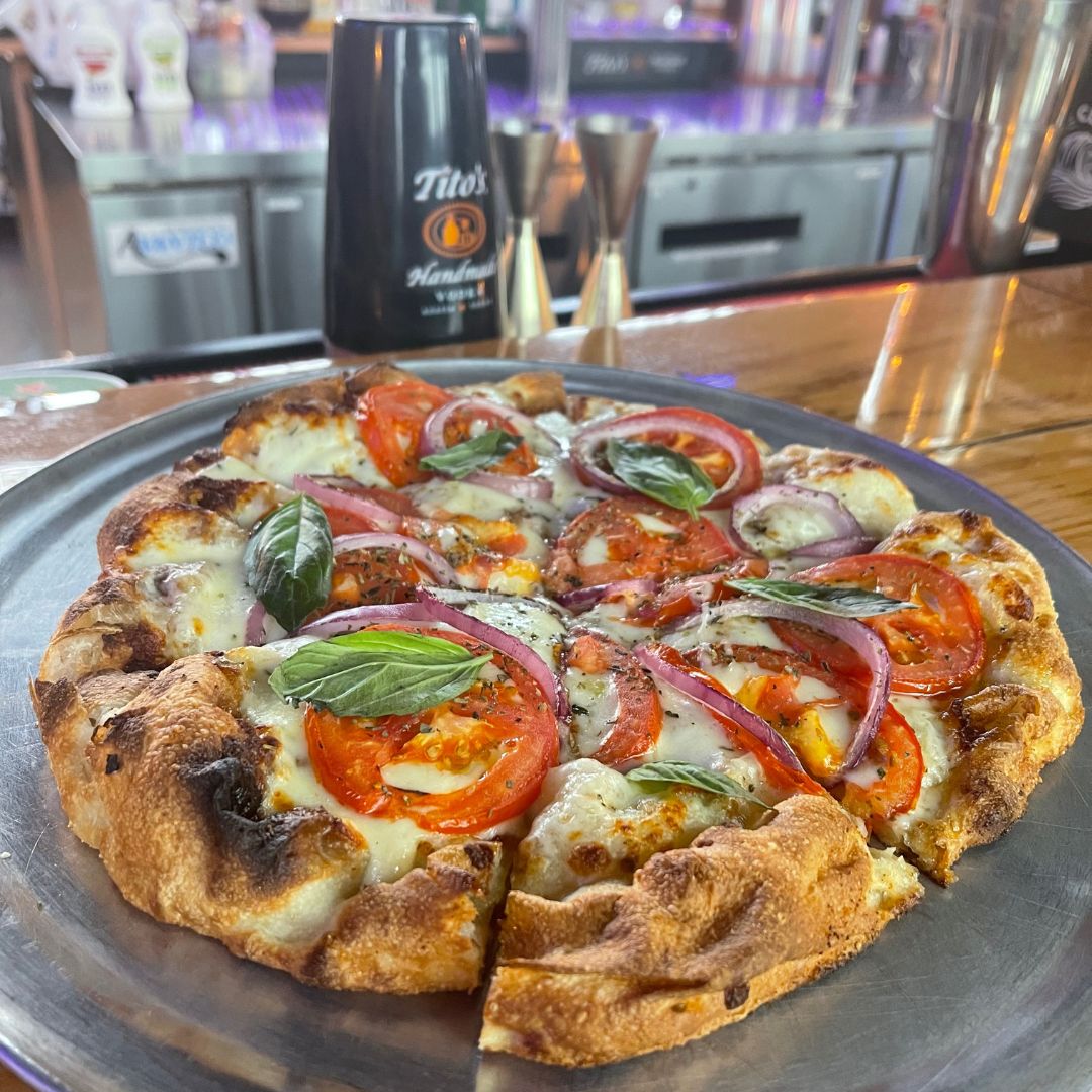 Pub Speciality Pizza